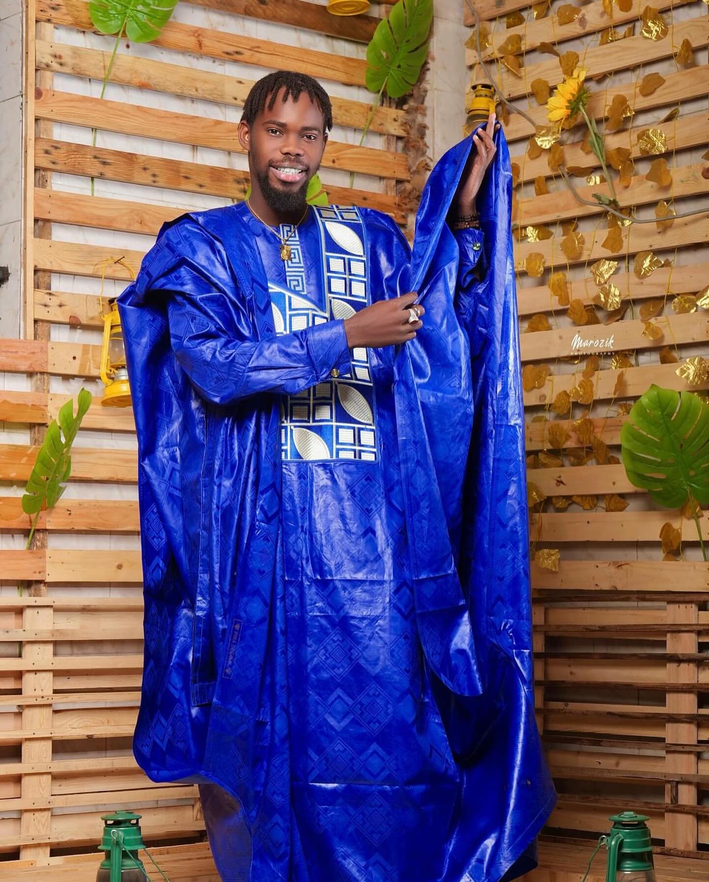 African Clothes For Man Bazin  - Dashiki Shirt Men review and price