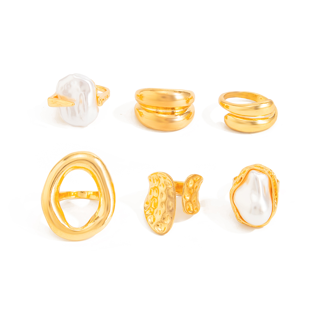Ingemark 6Pcs/Set Boho Imitati - Ethnic Fashion Jewellery review and price