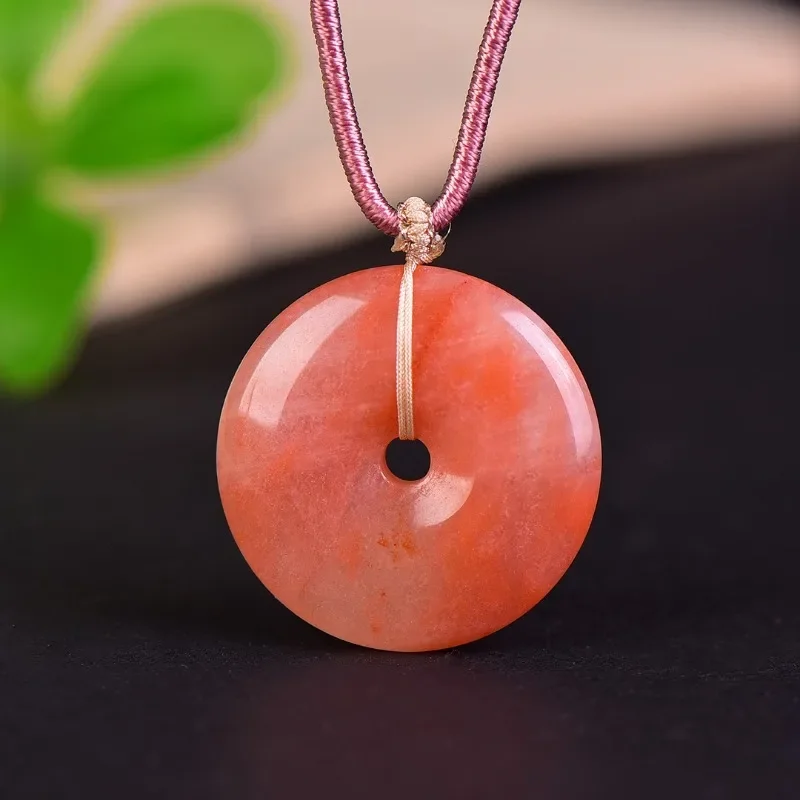 Natural Golden Jade Peach Blos - Ethnic Fashion Jewellery review and price
