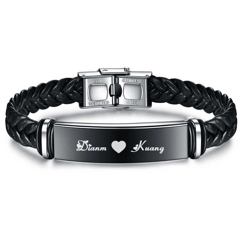 Men's Luxury Hand-woven Leathe - Ethnic Fashion Logo review and price