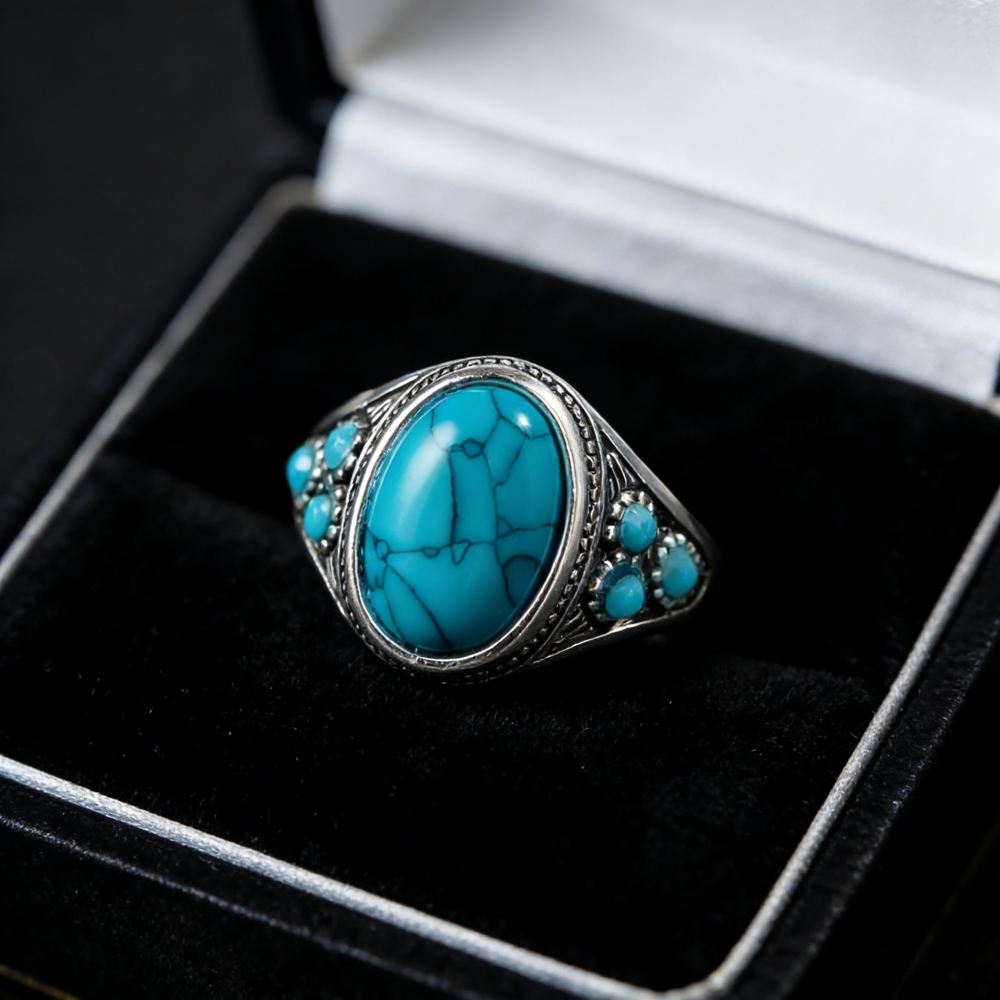 Instagram Trendy Turquoise Rin - Ethnic Fashion Instagram review and price