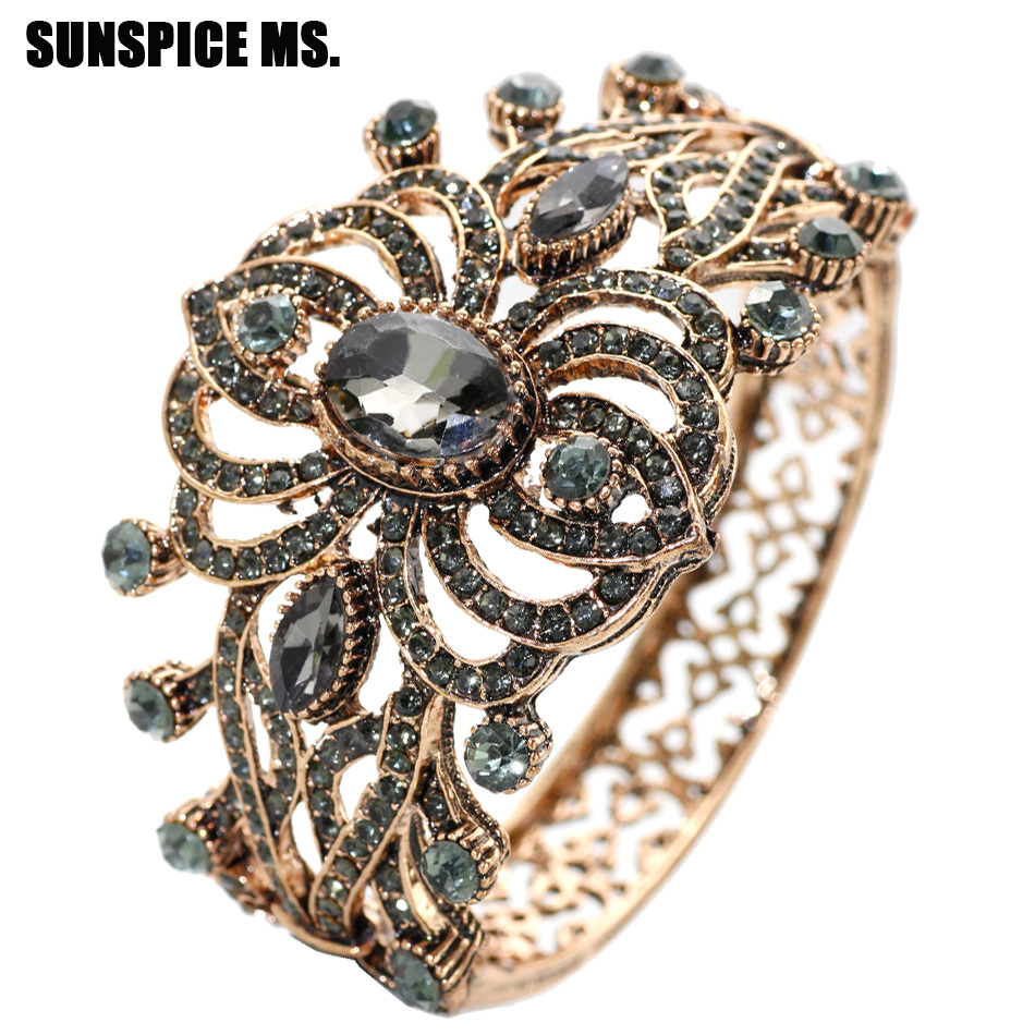 Bohemia Ethnic Vintage Bangle  - Women'S Ethnic Fashion Brands review and price