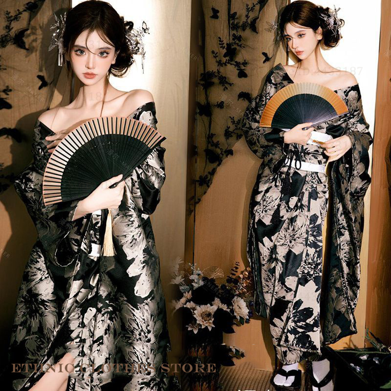 Japanese Traditional Kimono Co - Ethnic Fashion Photography review and price