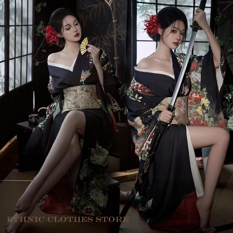 Japanese Traditional Kimono Co - Ethnic Fashion Photography review and price